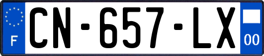 CN-657-LX
