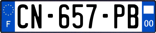 CN-657-PB