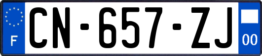 CN-657-ZJ