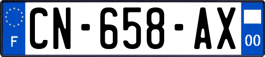 CN-658-AX