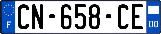 CN-658-CE