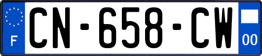 CN-658-CW