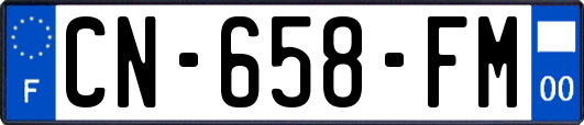 CN-658-FM