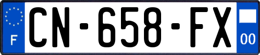 CN-658-FX