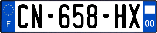 CN-658-HX