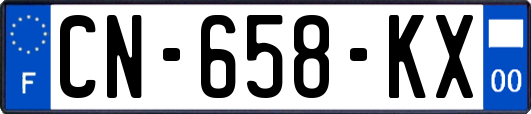 CN-658-KX