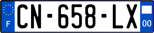 CN-658-LX