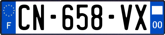 CN-658-VX