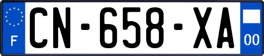 CN-658-XA