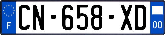 CN-658-XD