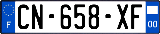 CN-658-XF