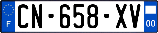 CN-658-XV