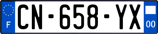 CN-658-YX