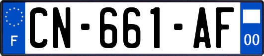CN-661-AF