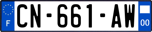 CN-661-AW