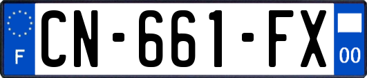 CN-661-FX