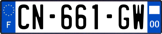 CN-661-GW