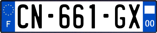CN-661-GX