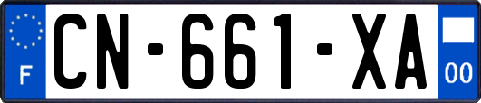 CN-661-XA