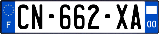 CN-662-XA
