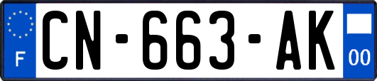 CN-663-AK