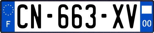 CN-663-XV