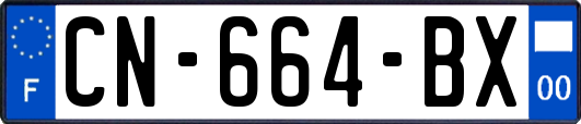 CN-664-BX