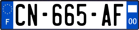 CN-665-AF