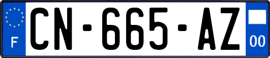 CN-665-AZ