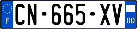 CN-665-XV