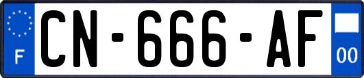 CN-666-AF