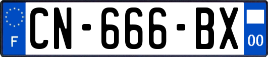 CN-666-BX