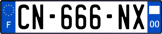 CN-666-NX