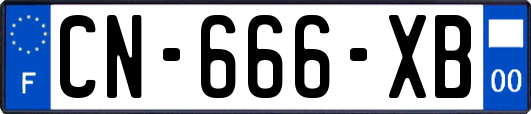 CN-666-XB