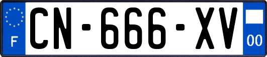 CN-666-XV