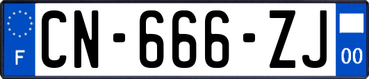 CN-666-ZJ