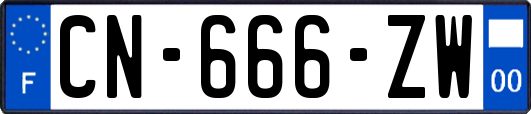 CN-666-ZW