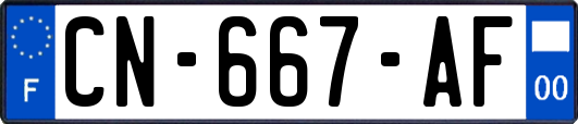 CN-667-AF