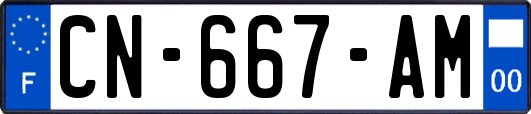 CN-667-AM