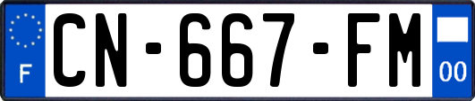 CN-667-FM