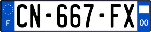 CN-667-FX