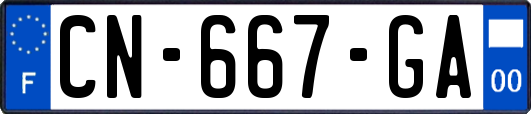 CN-667-GA