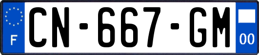CN-667-GM