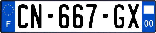 CN-667-GX