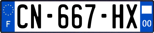 CN-667-HX