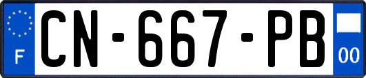 CN-667-PB