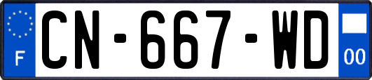 CN-667-WD