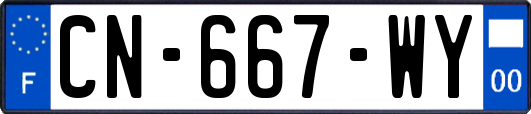 CN-667-WY