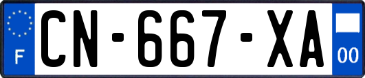 CN-667-XA