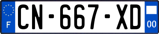 CN-667-XD